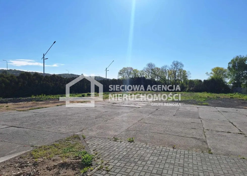 Działka przemysłowo-handlowa pod dzierżawę Rumia  1 500m2 Foto 1