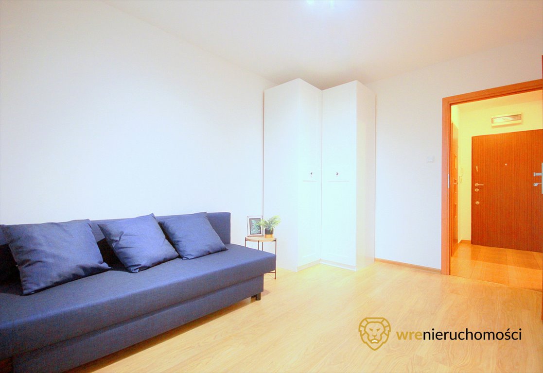 Dwupokojowe mieszkanie z balkonem i garażem w centrum Krzyki zapraszam Wrocław, Krzyki, Kamienna  40m2 Foto 1