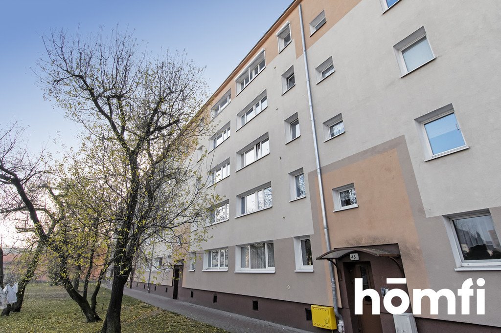 Kawalerka na sprzedaż Poznań, Grunwald  26m2 Foto 17