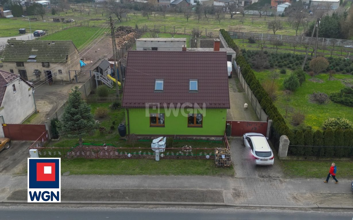 Dom na sprzedaż Jerka, Kościańska  100m2 Foto 2