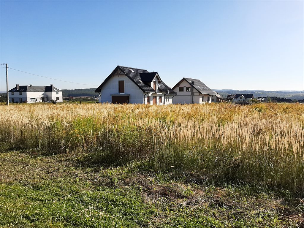 Działka budowlana na sprzedaż Żerkowice 998m2 Foto 1 Działka budowlana na sprzedaż Żerkowice 998m2 Foto 1