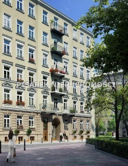 Mieszkanie dwupokojowe na sprzedaż Warszawa, Śródmieście, Centrum  44m2 Foto 2