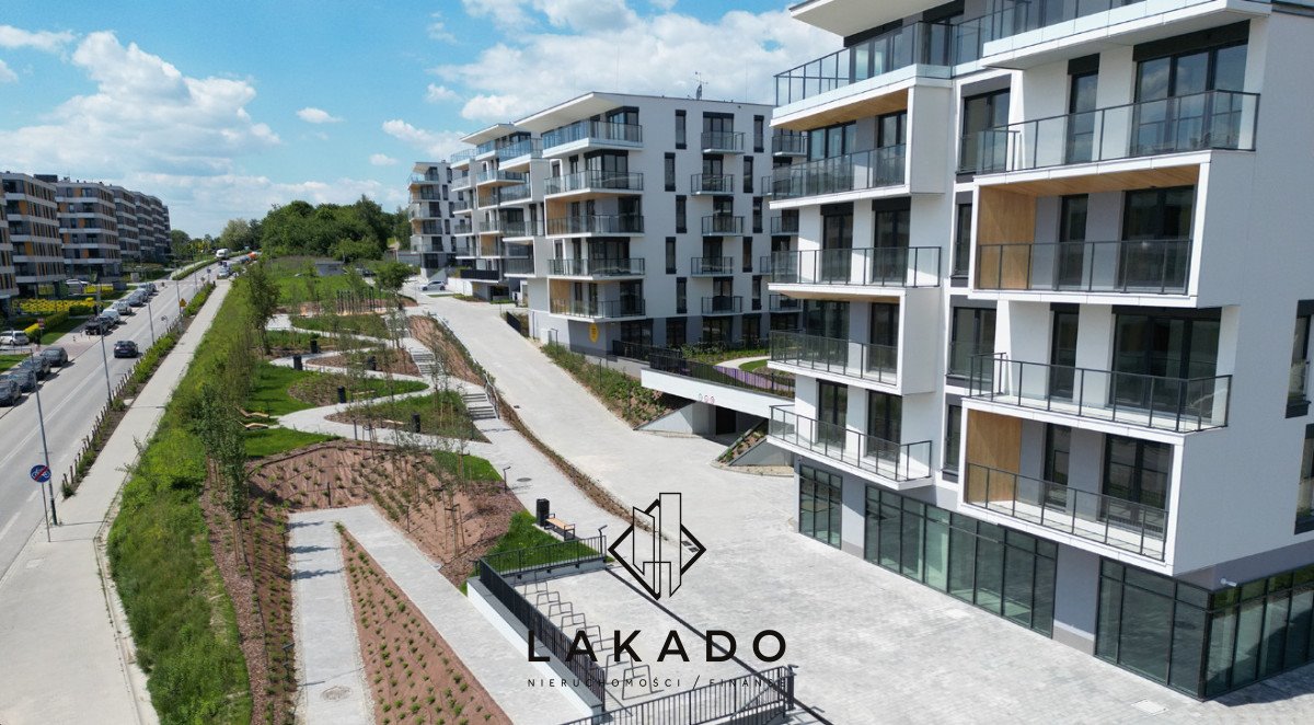Zapraszam do obejrzenia 2-pokojowego mieszkania 35,33 m² w Krakowie Kraków, Krowodrza Górka, Stefana Banacha  35m2 Foto 1