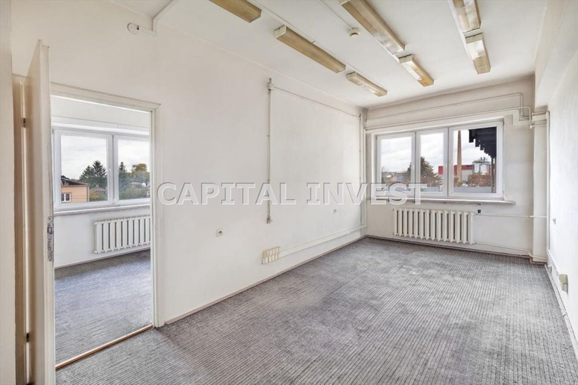 Lokal użytkowy na sprzedaż Wołomin  3 720m2 Foto 2