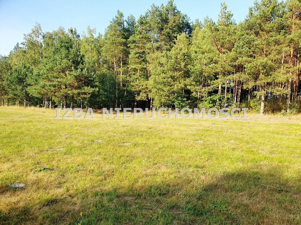 Działki w Grabniku z widokiem na jezioro i las Grabnik  3 000m2 Foto 1