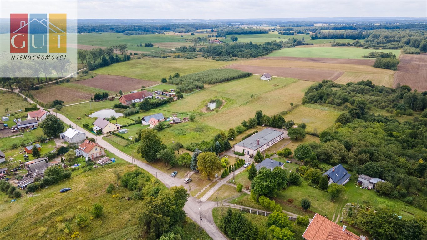 Działka budowlana na sprzedaż Elgnówko  2 538m2 Foto 11