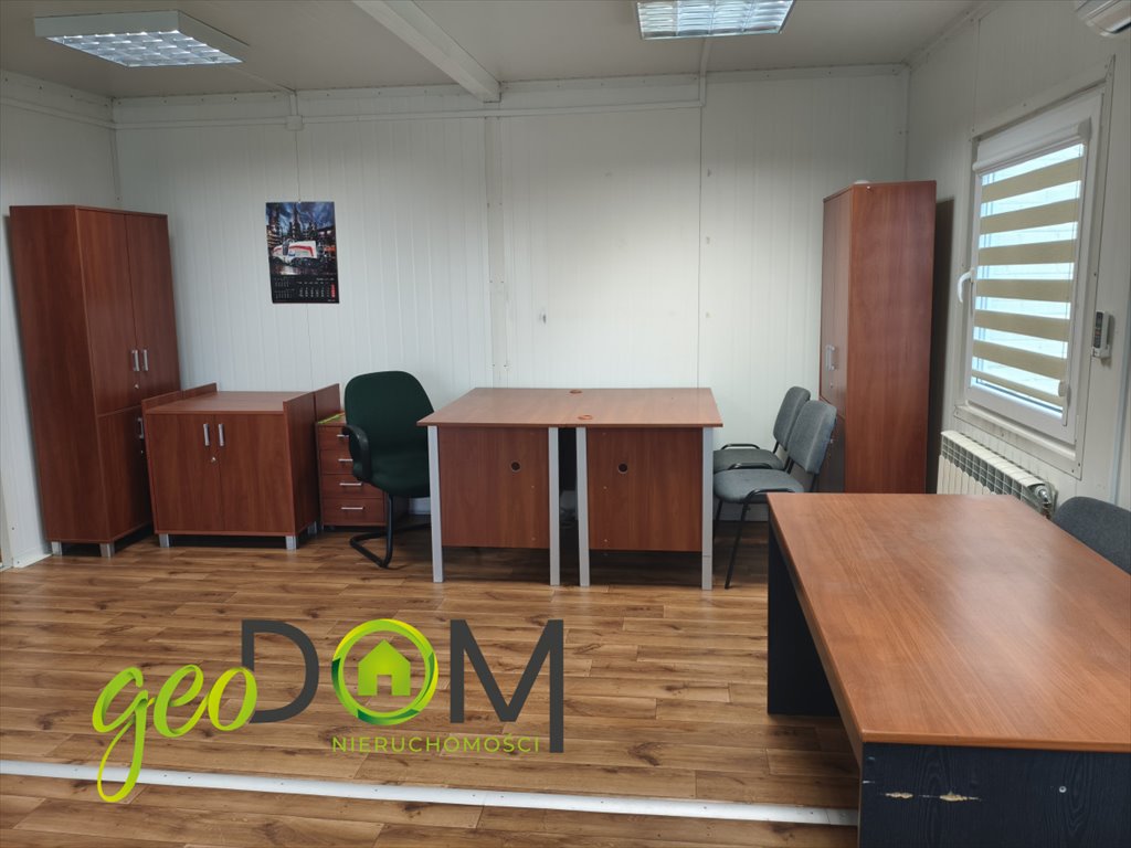 Przestronny lokal biurowy 45 m² z klimatyzacją i parkingiem polecam! Biała Podlaska  45m2 Foto 1