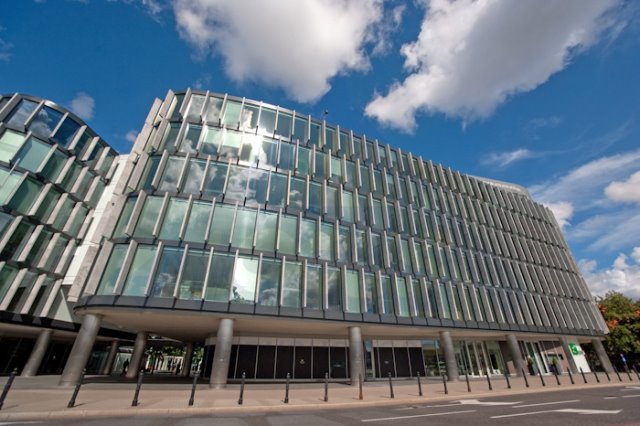 Lokal biurowy 542 m² w prestiżowym Śródmieściu Warszawy - polecam! Warszawa, Śródmieście  542m2 Foto 1