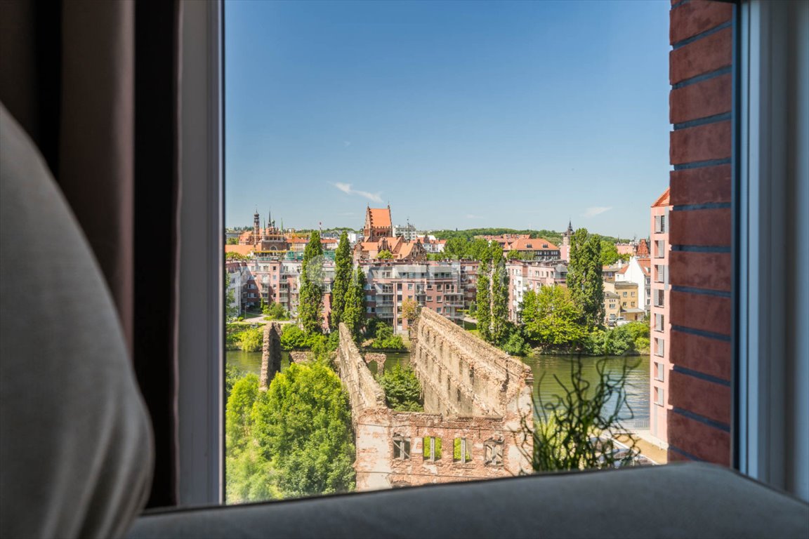 Zapraszam do inwestycji z widokiem na Motławę - 74 m² w Gdańsku Gdańsk, Chmielna  74m2 Foto 1