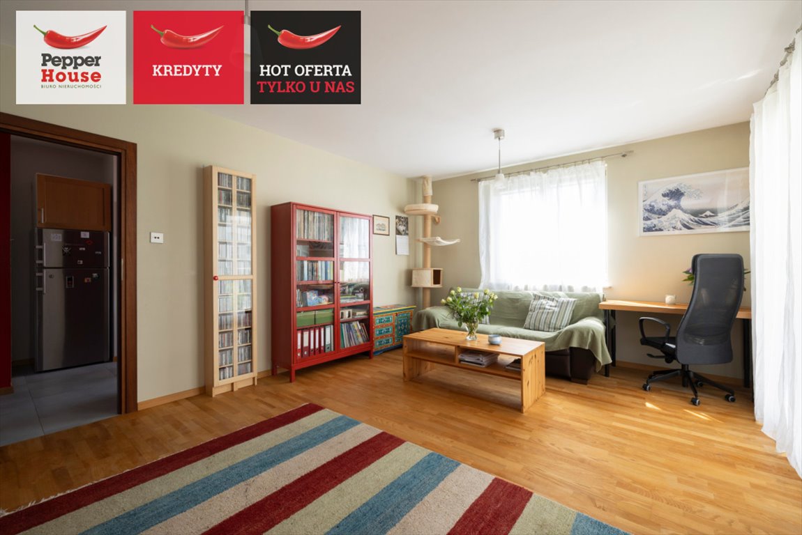 Mieszkanie trzypokojowe na sprzedaż Gdańsk, Oliwa, Maurycego Beniowskiego  79m2 Foto 1