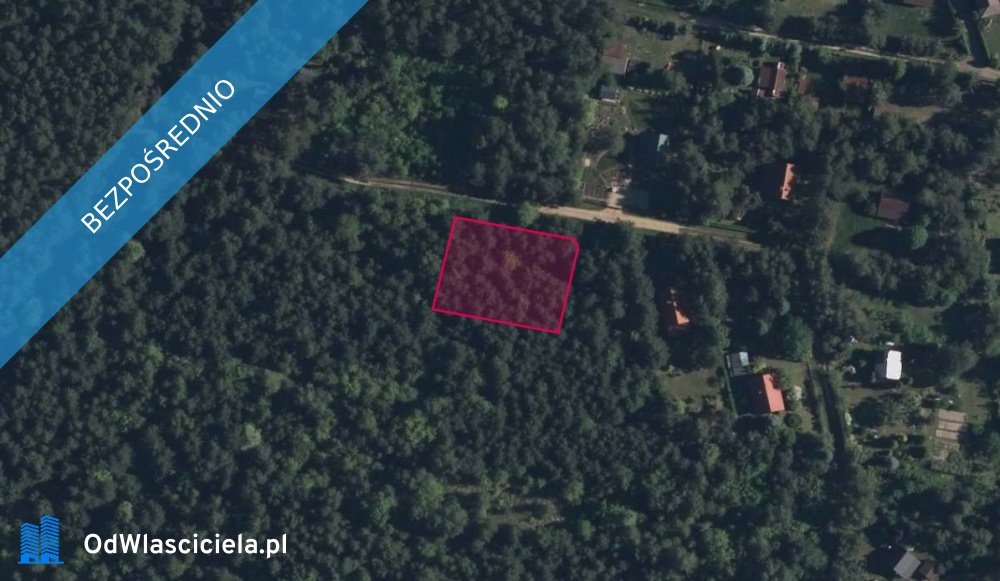 Działka na sprzedaż w Śniadówku 2402 m2 bez prowizji Śniadówko  2 402m2 Foto 1