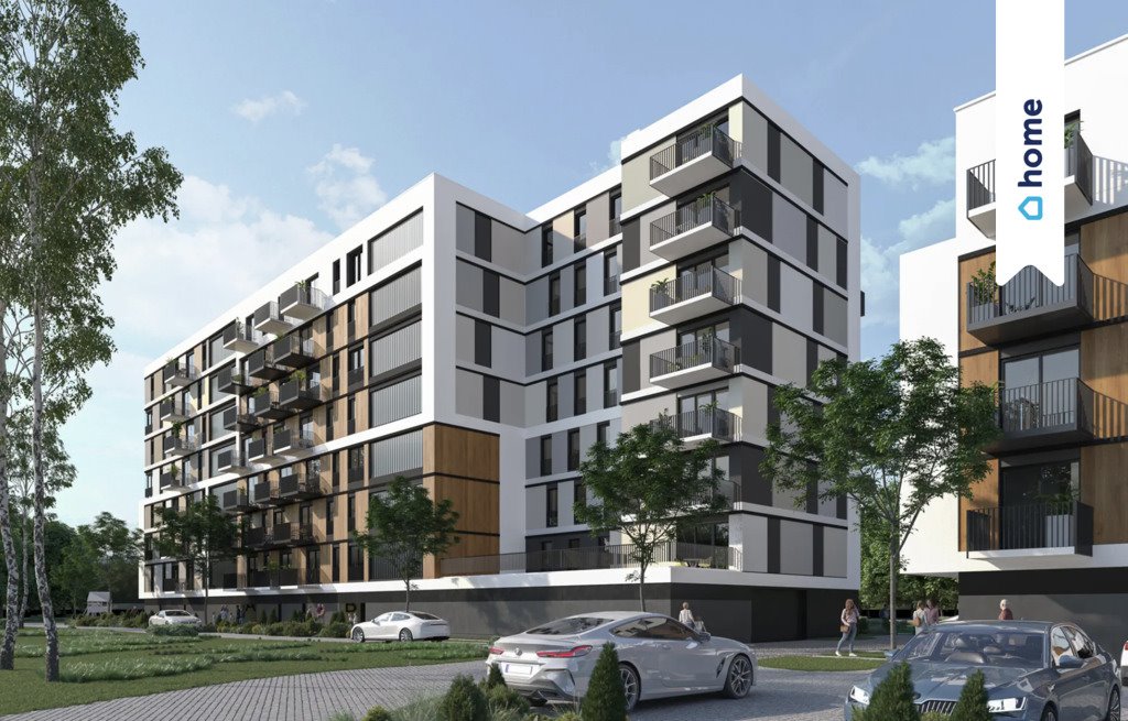 Kompaktowe mieszkanie 31,47 m² na Zabłociu, idealne pod inwestycję Kraków, Zabłocie, Portowa  31m2 Foto 1