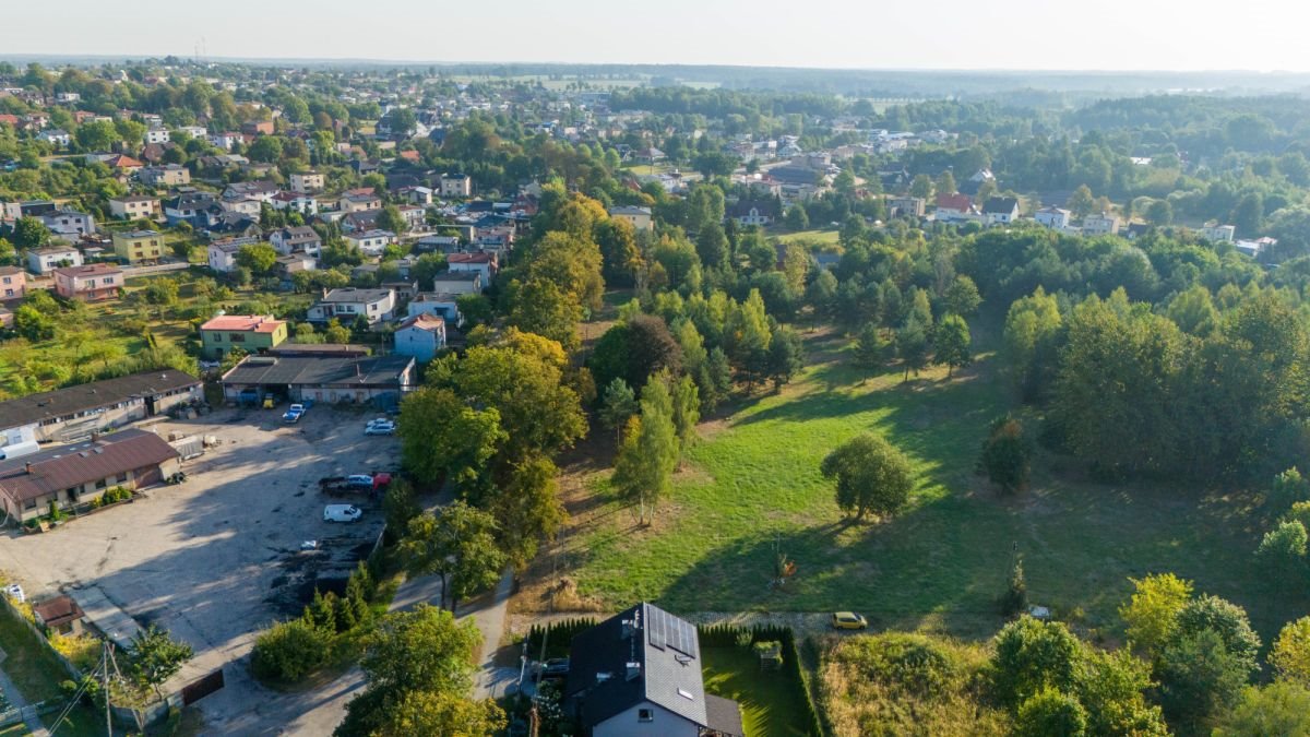 Działka budowlana na sprzedaż Koszęcin, Słowików  600m2 Foto 3