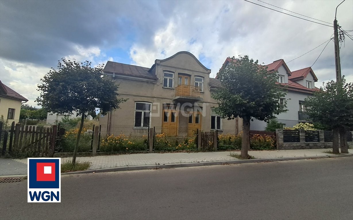 Polecam dom 116 m² na działce 8 arów w Skrwilnie Skrwilno, Skrwilno, Kościelna  116m2 Foto 1
