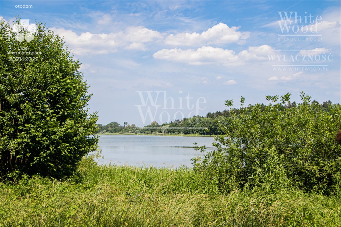 Działka budowlana na sprzedaż Warzenko  1 397m2 Foto 1