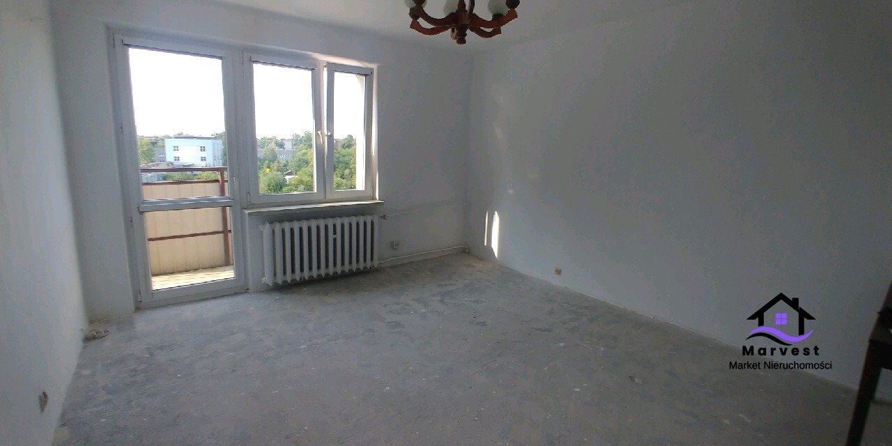 Mieszkanie dwupokojowe na sprzedaż Częstochowa, tysiąclecie  46m2 Foto 1