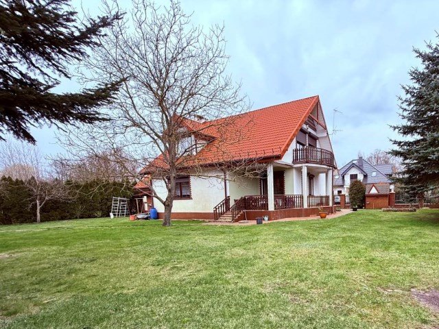 Przestronny dom 250 m² z garażem i dużą działką Łódź, Bałuty, Teofilów, Łódź  170m2 Foto 1