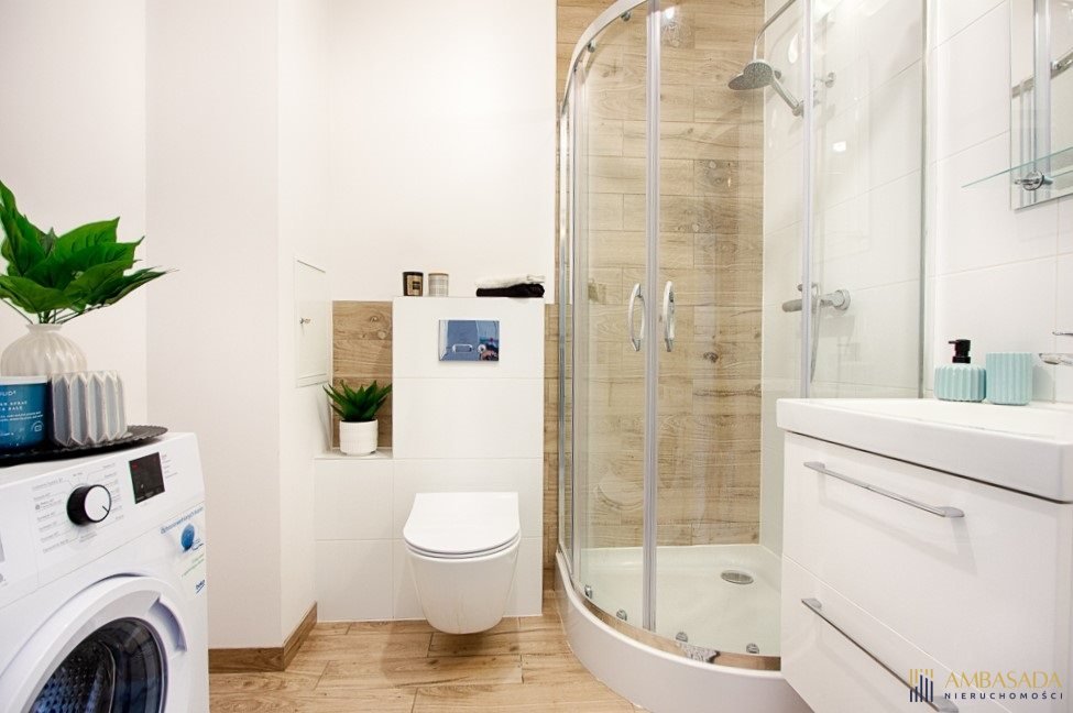 Komfortowe 2-pokojowe mieszkanie z patio, 2020 rok Białystok, Piaski, Kaczorowskiego  40m2 Foto 1