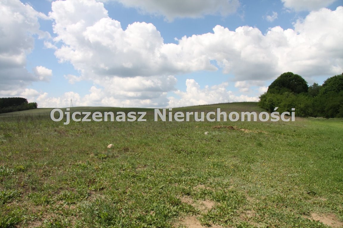 Na sprzedaż działka 1100 m² z warunkami zabudowy w spokojnej okolicy Nowe Dąbie  1 100m2 Foto 1