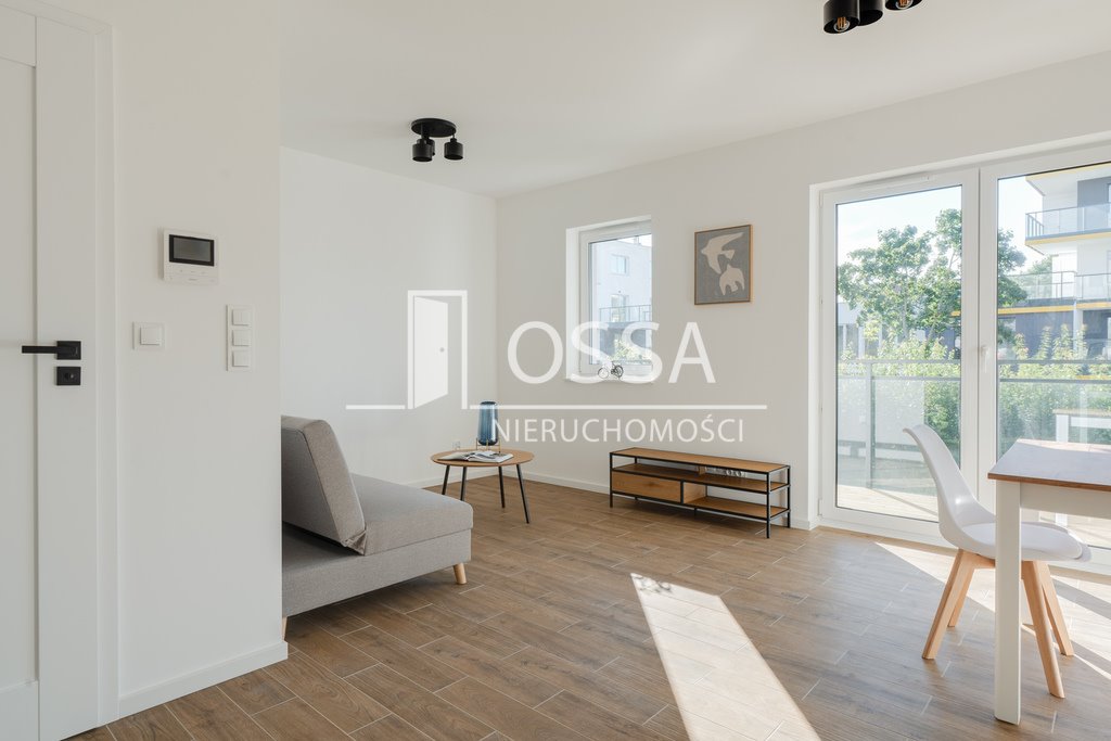 Kawalerka na wynajem Gdańsk, Osowa, Feniksa  28m2 Foto 1