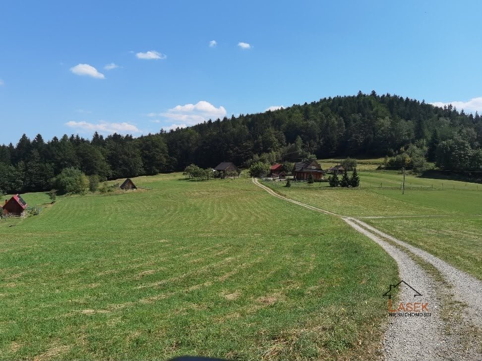 Działka 26 arów z widokiem na góry w Tarnawie Dolnej polecam Tarnawa Dolna  2 600m2 Foto 1