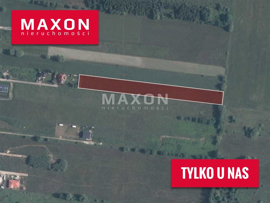 Działka budowlana na sprzedaż Izabelin  9 204m2 Foto 1