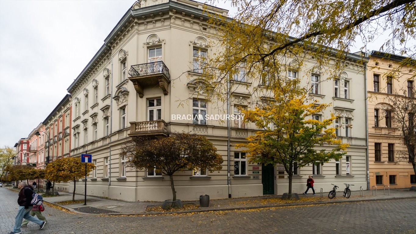 Mieszkanie trzypokojowe na sprzedaż Kraków, Stare Miasto, Stare Miasto, pl. Na Groblach  76m2 Foto 19