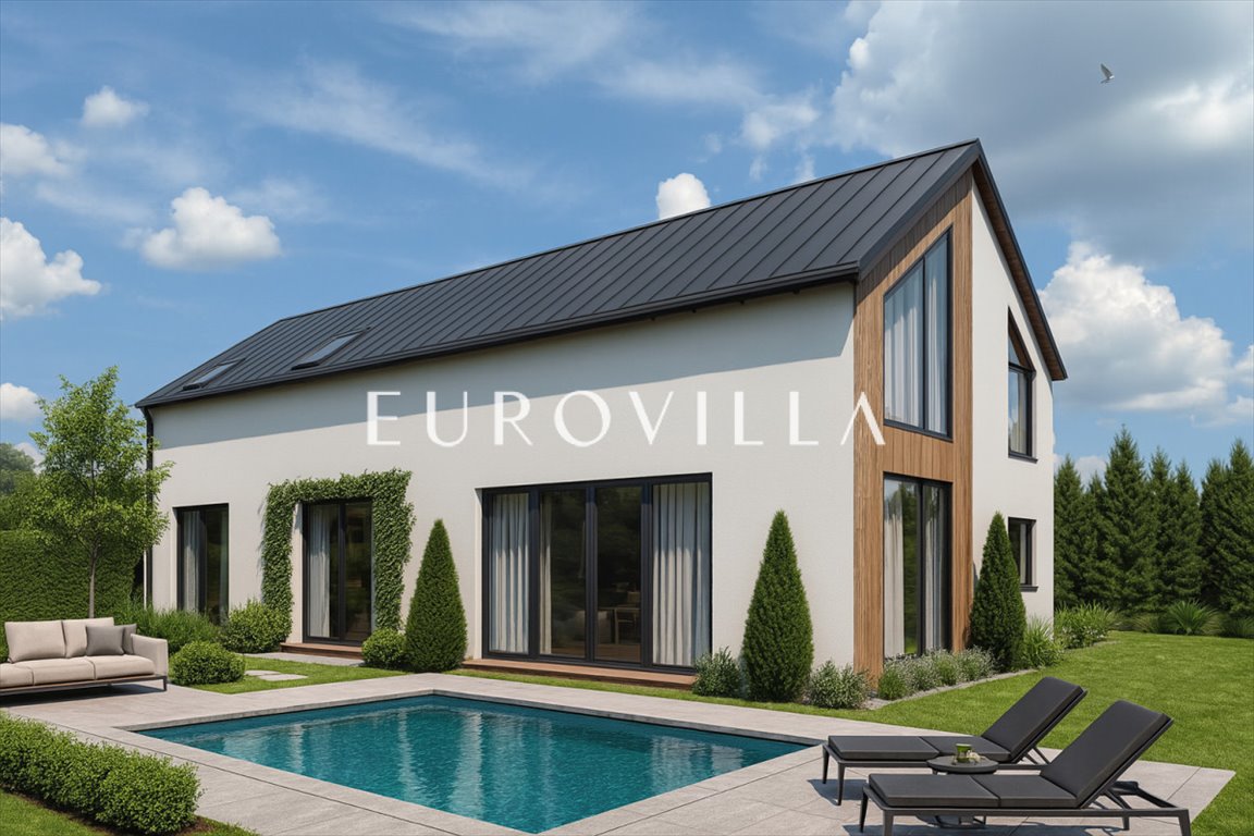 Dom na sprzedaż Góraszka  165m2 Foto 1