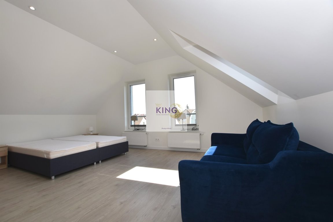 Komfortowe 2-pokojowe mieszkanie z balkonem, kameralny budynek Szczecin, Gumieńce  77m2 Foto 1