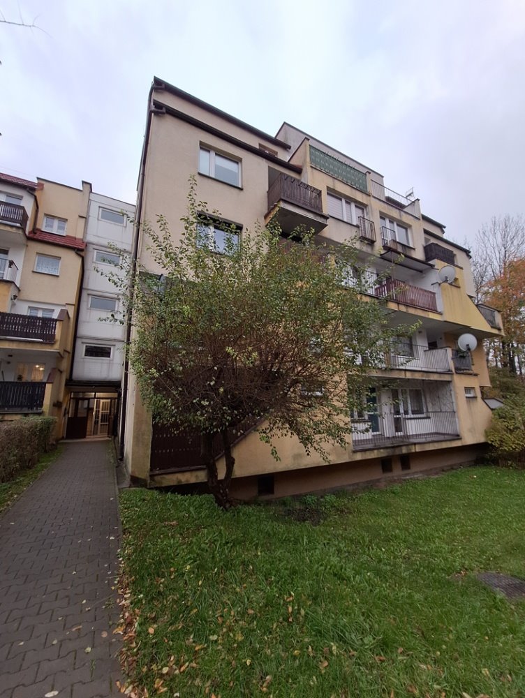 Mieszkanie dwupokojowe na sprzedaż Świętochłowice, Chropaczów, Wiślan  49m2 Foto 5