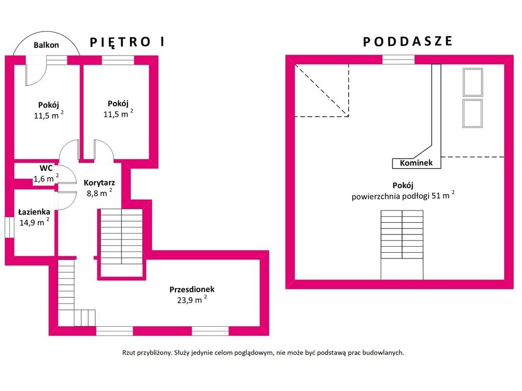 Dom na sprzedaż Elbląg, Ignacego Kraszewskiego  330m2 Foto 13