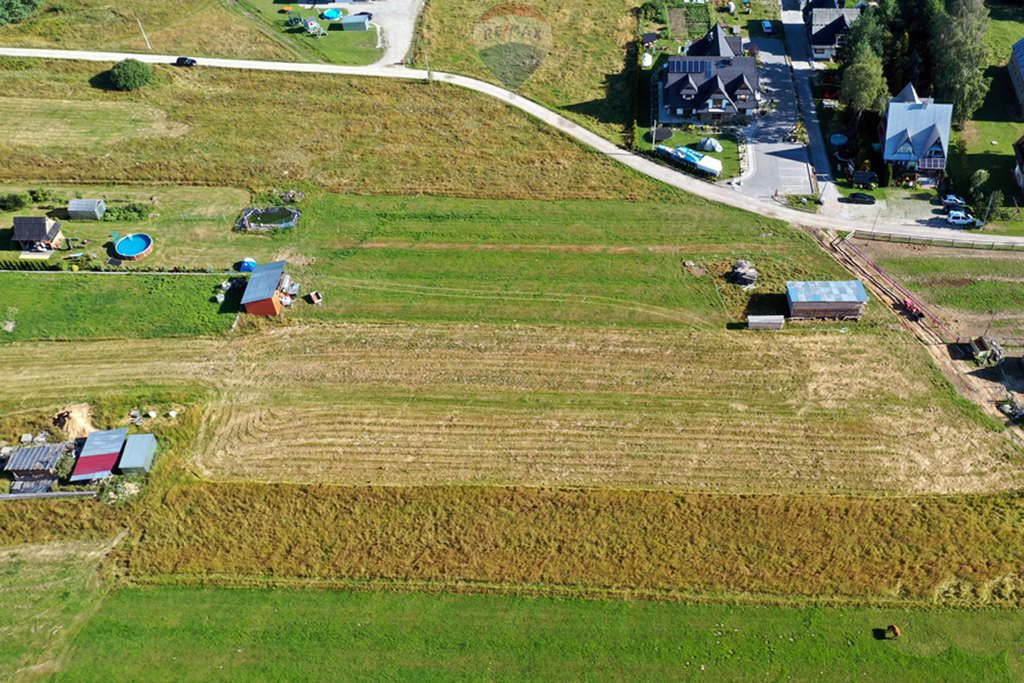 Działka budowlana na sprzedaż Białka Tatrzańska  1 460m2 Foto 10