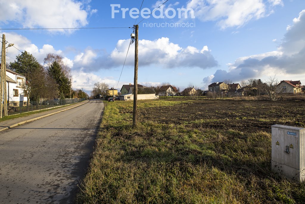 Działka budowlana na sprzedaż Przeworsk, Wspólna  1 812m2 Foto 9