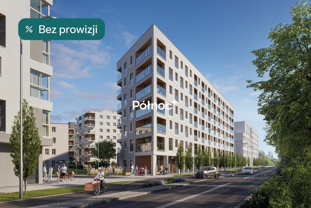 Lokal usługowy 45,39 m2 z mocą 22 kW w nowoczesnej inwestycji Warszawa, Wola, Kolejowa  45m2 Foto 1