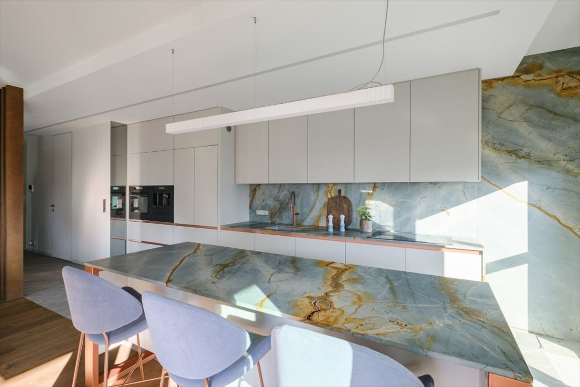 Ekskluzywny 90 m² apartament z widokiem na centrum Warszawy Warszawa, Wola, Grzybowska  90m2 Foto 1