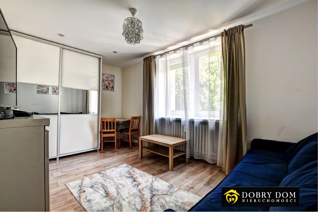 Przytulne 22 m² z piwnicą, świetna inwestycja! Białystok, Przydworcowe  22m2 Foto 1