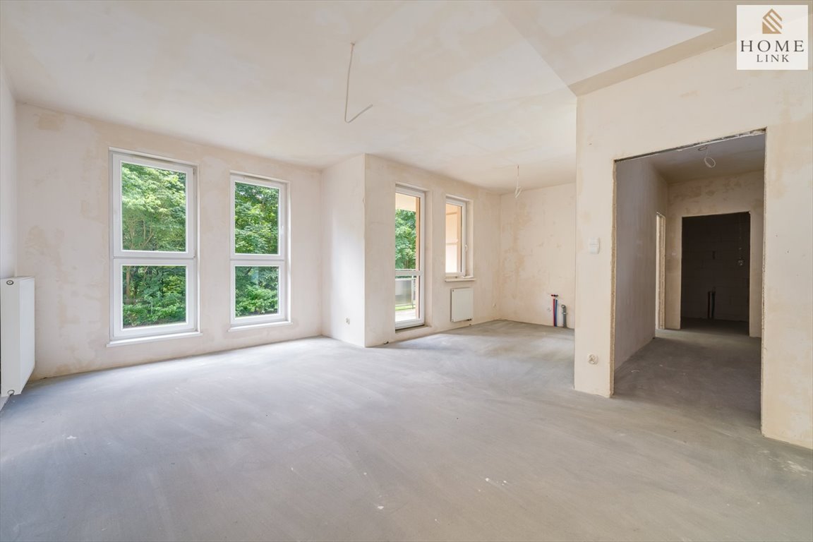 Przestronne mieszkanie deweloperskie 54 m² w Browary Park polecam Olsztyn, Wojska Polskiego, Wojska Polskiego  54m2 Foto 1