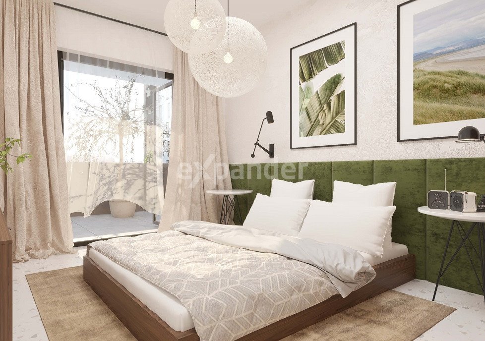 Nowe 2-pokojowe mieszkanie z balkonem i dostępem do natury Wrocław, Kleczków, Zakładowa  39m2 Foto 1