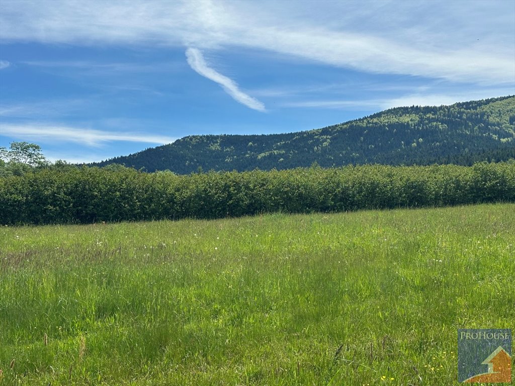 Działka budowlana na sprzedaż Podłopień  1 600m2 Foto 1