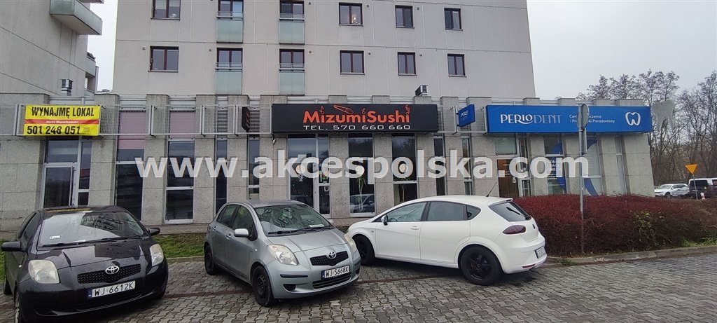 Funkcjonalny lokal na Bielanach, 88 m2, witryny, blisko metra Warszawa, Bielany, Kasprowicza Jana  88m2 Foto 1