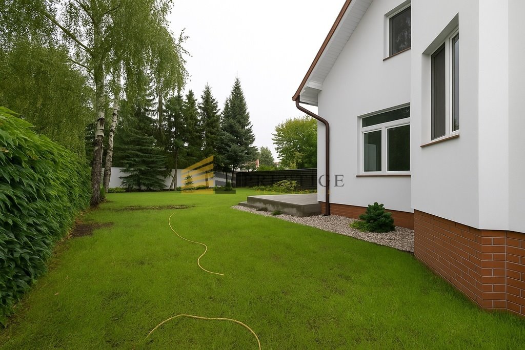 Dom na wynajem Warszawa, Wilanów, Królowej Marysieńki  481m2 Foto 1