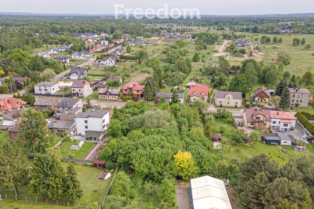 Działka budowlana na sprzedaż Dąbrowa Górnicza, Boczna  947m2 Foto 14