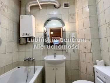 Mieszkanie dwupokojowe na wynajem Lubin, Centrum  37m2 Foto 17