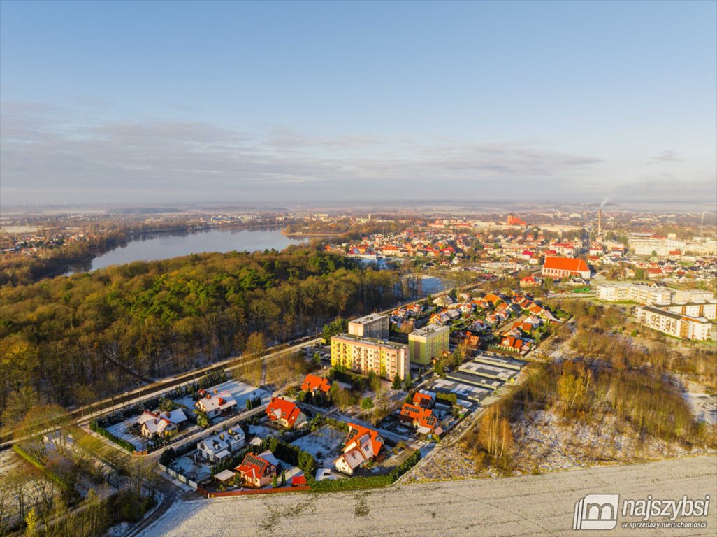 Mieszkanie trzypokojowe na sprzedaż Choszczno, Jagiełły  65m2 Foto 14