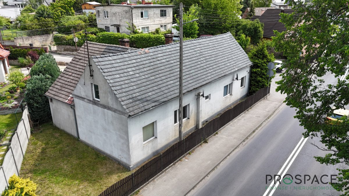 Dom dwulokalowy z potencjałem, 200 m², Przylep Zielona Góra, Przylep-Solidarności  200m2 Foto 1