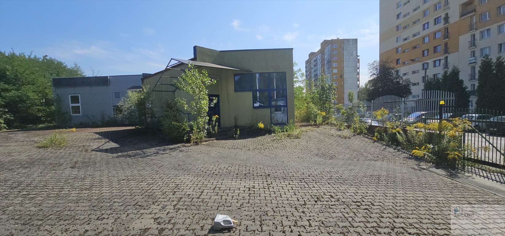 Lokal użytkowy na wynajem Sosnowiec  97m2 Foto 9