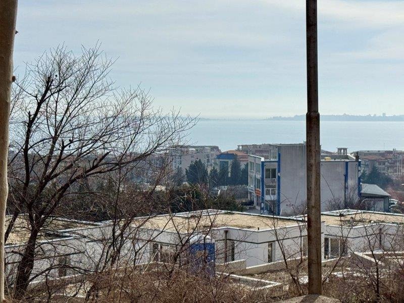 Umeblowany apartament z widokiem na morze, basen i ogródek Bułgaria, Sveti Vlas, Orange 3, Sveti Vlas  51m2 Foto 1