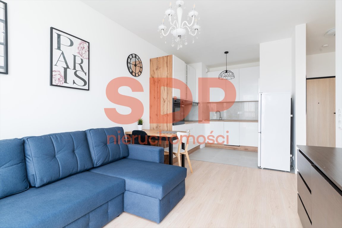 Nowoczesne 2 pokoje z garażem, blisko Wisły, Praga Płn. Warszawa, Praga Płn., Praga II  40m2 Foto 1