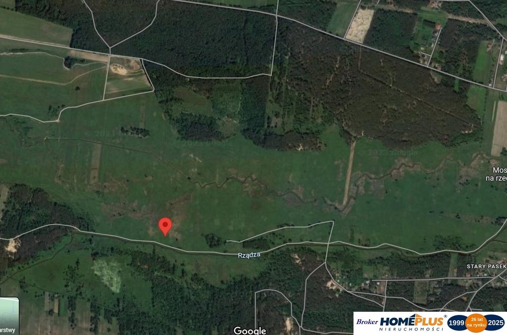 Działka rolna na sprzedaż Dobczyn  7 900m2 Foto 1