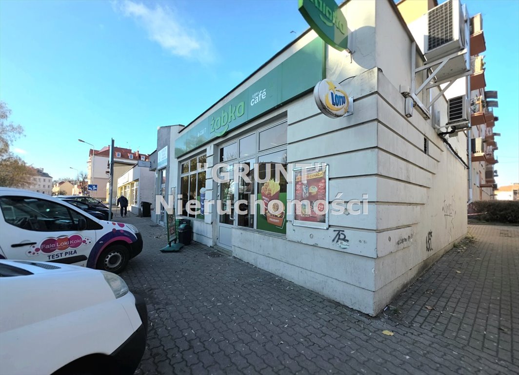Do sprzedania inwestycyjny lokal 148 m² w centrum Piły Piła, Śródmieście  148m2 Foto 1